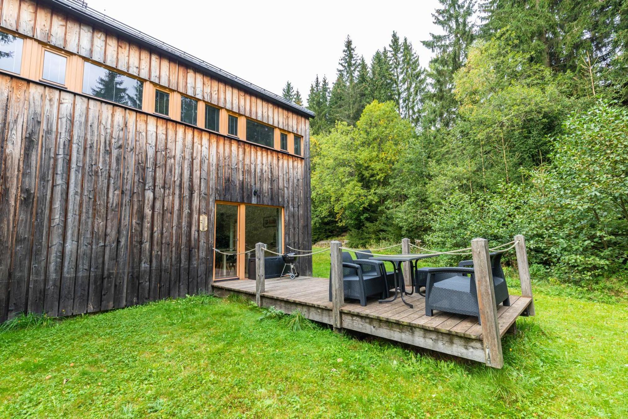 Horska Chata Harrachov Exterior photo